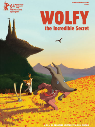 Wolfy, the Incredible Secret